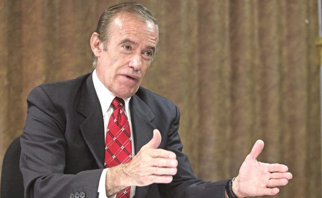 Juez otorga amparo a Horcasitas por Línea 12