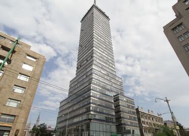 Esto cuesta la entrada a la Torre Latino en 2022