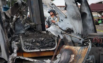 Sube a 15 la cifra de muertos por explosión de pipa en Puente de la Concordia, Iztapalapa