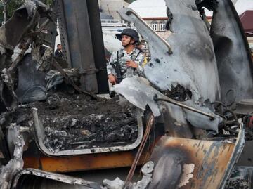 Sube a 15 la cifra de muertos por explosión de pipa en Puente de la Concordia, Iztapalapa