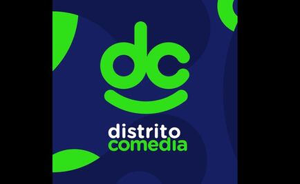 Lanzan nueva imagen de Distrito Comedia