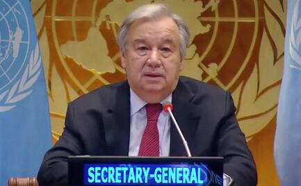 ONU pide una "vacuna para el pueblo" contra el Covid-19 