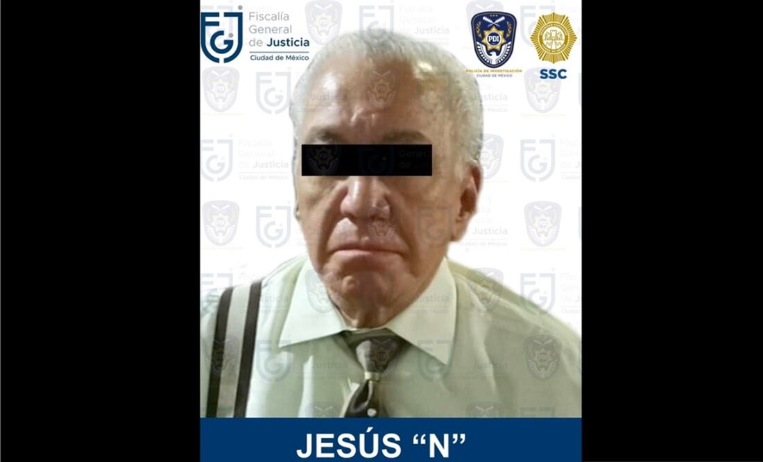 Mejía Berdeja destacó la detención de Jesús “N” y Benjamín “N” que se encuentran plenamente identificados como presuntos feminicidas. Foto: archivo/EL UNIVERSAL