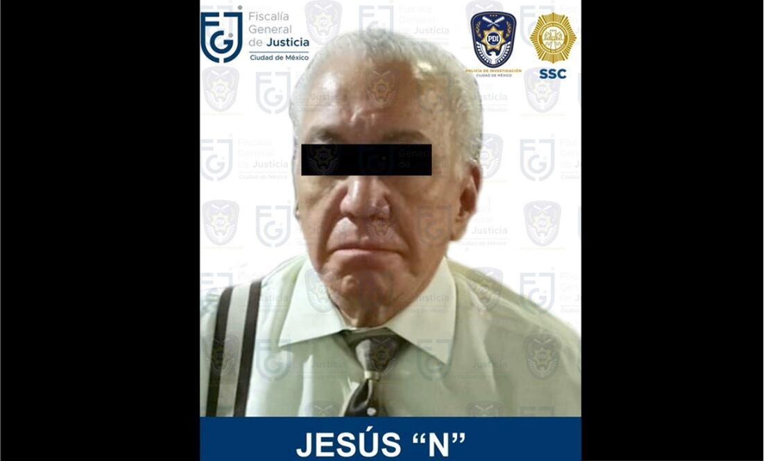 Mejía Berdeja destacó la detención de Jesús “N” y Benjamín “N” que se encuentran plenamente identificados como presuntos feminicidas. Foto: archivo/EL UNIVERSAL