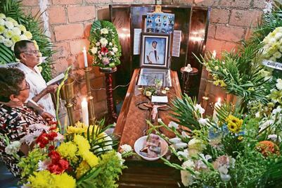 Fiscalía de Veracruz liga con crimen a periodista asesinado