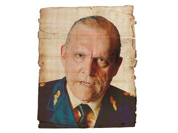 La adicción de los militares