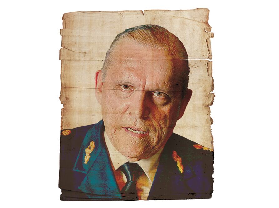 La adicción de los militares