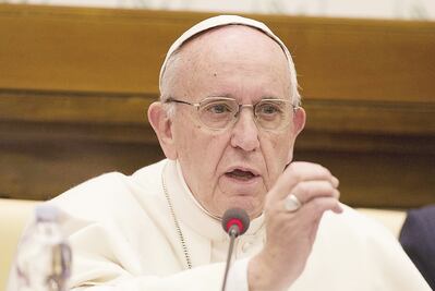 Papa Francisco envía condolencias por curas asesinados en Veracruz