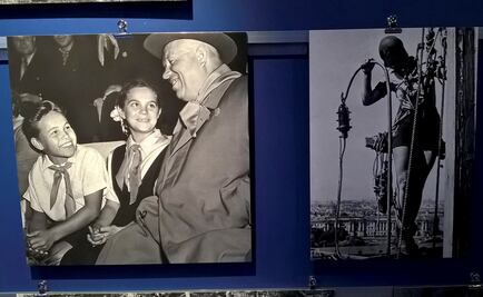 Archivo gráfico narra la biografía de Rusia