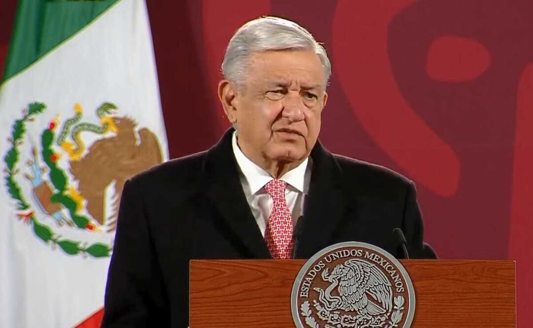 En su conferencia mañanera, el presidente acusó que son aparatos, burocráticos, costosísimos y usan un lenguaje poco entendible para el pueblo. Foto: captura de pantalla
