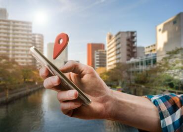 Riesgos de compartir tu ubicación en tiempo real por redes sociales