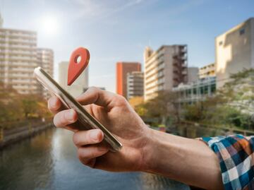 Riesgos de compartir tu ubicación en tiempo real por redes sociales