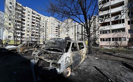 Esto es lo que está pasando hoy 28 de febrero en el conflicto entre Rusia y Ucrania