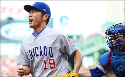 Los Cubs derrotan a los Red Sox 