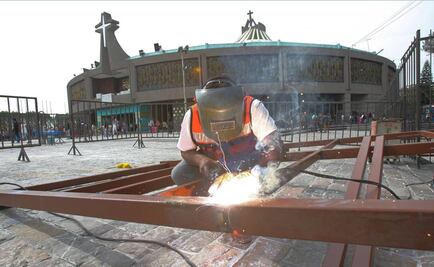 Lista la seguridad para recibir al Papa: nuncio