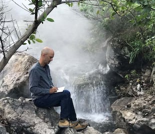 En la guarida de Jis, el molusco