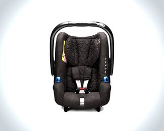 Presenta nueva generación de asientos infantiles