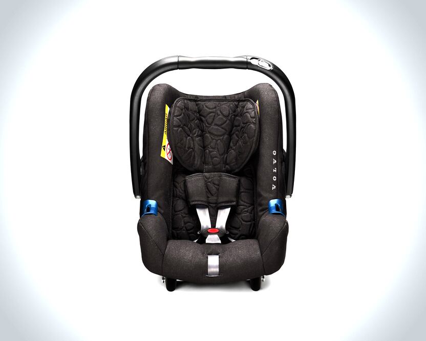 Presenta nueva generación de asientos infantiles
