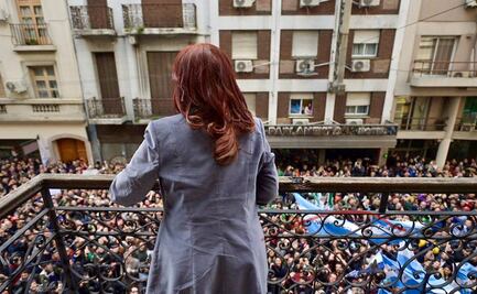 "¿Quién mandó a matar a Cristina?": kirchneristas exigen respuestas, a dos años del ataque a Fernández