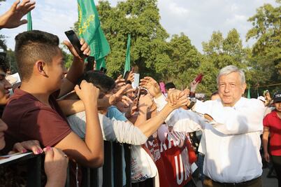 “Meade quiere ruido con eso de la avioneta”