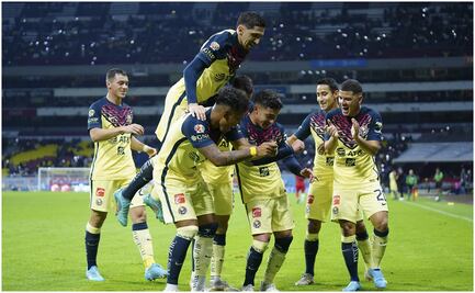 América golea a Juárez y vuelan al repechaje