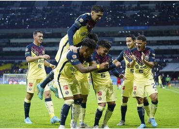 América golea a Juárez y vuelan al repechaje