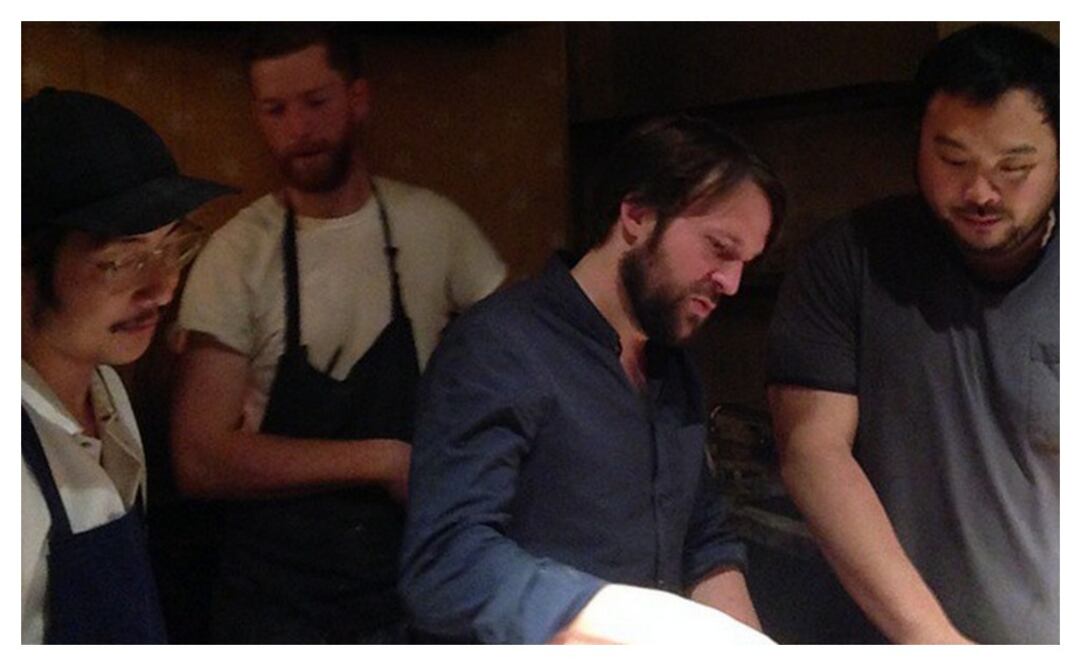 Foto: Instagram de @nomacph 