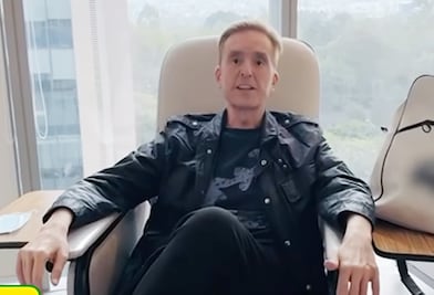 Daniel Bisogno sigue en el hospital, este es su estado de salud