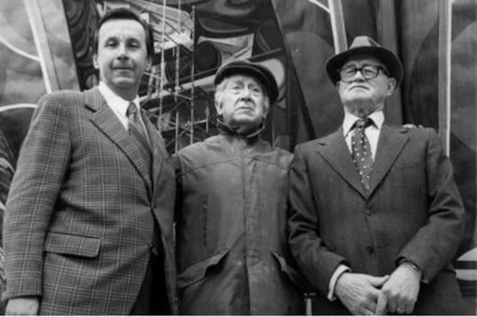 El muralista mexicano rebelde y revolucionario