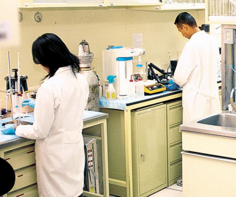 Logro. El equipo de investigación de la Facultad de Química ya tiene buenos avances. ARCHIVO EL UNIVERSAL