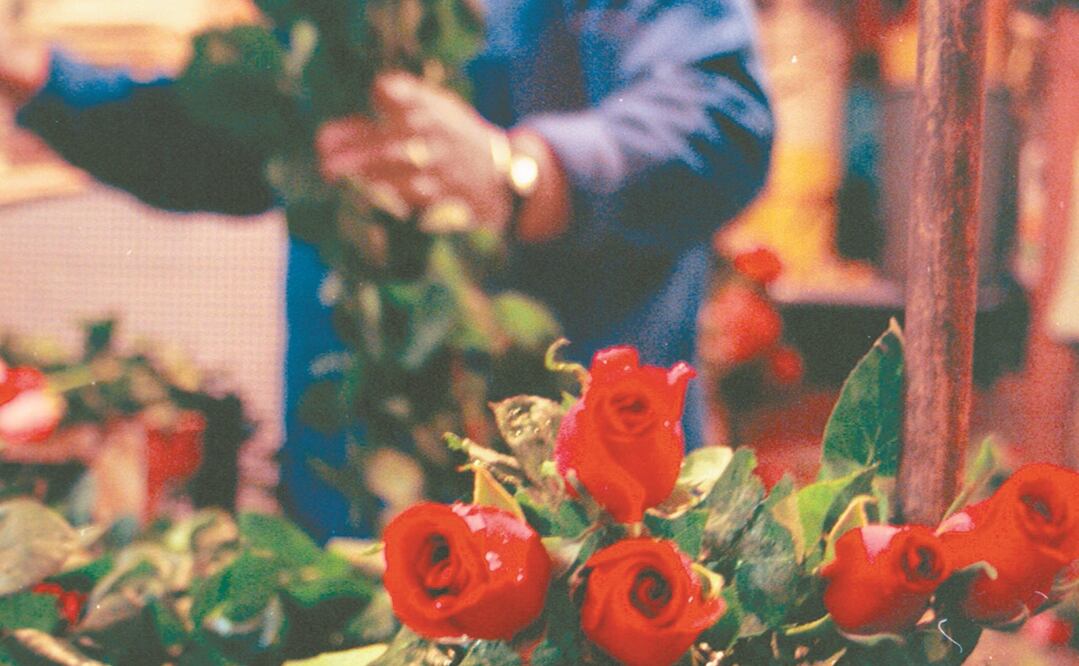 Este 10 de Mayo se calculan ventas de flores por 2 mil mdp. Foto: ARCHIVO EL UNIVERSAL