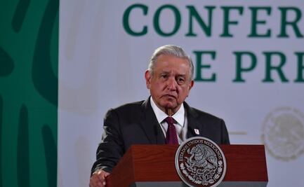 Vergüenza "besamanos" que senadores panistas hicieron a Santiago Abascal, líder de Vox: AMLO