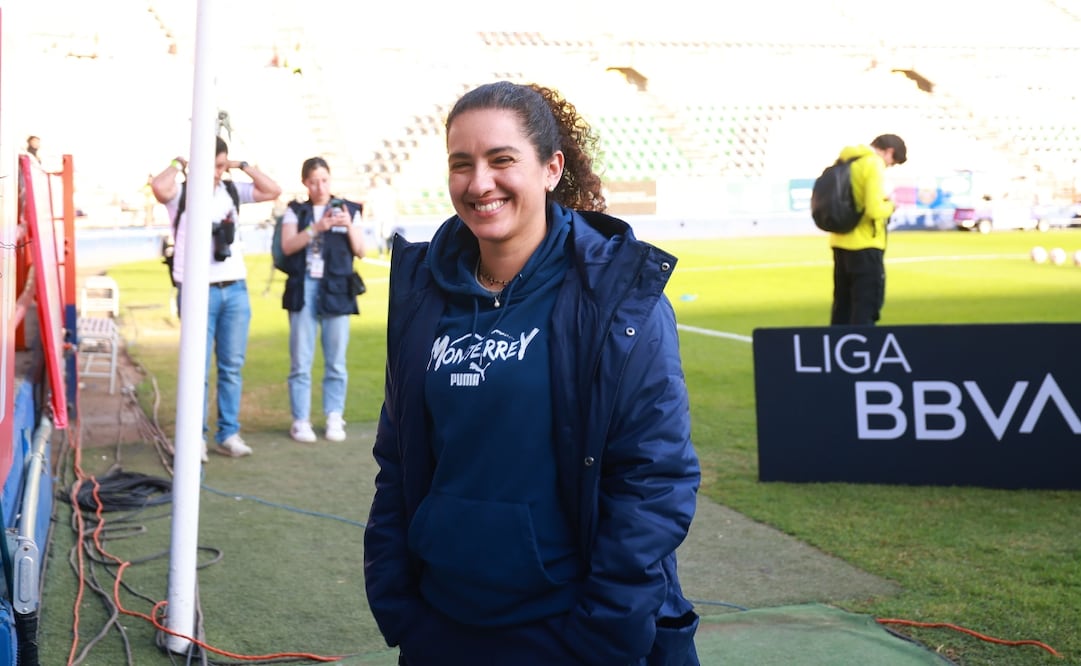Eva Espejo llega a la selección de Ecuador tras su paso por Rayadas / Foto: Imago7