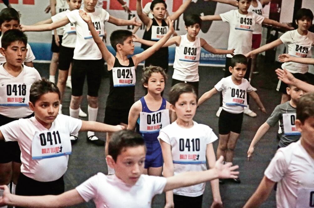 La academia dará a conocer en la primera semana de abril a los 15 futuros artistas que formarán parte de la obra (ALEJANDRA LEYVA. EL UNIVERSAL)