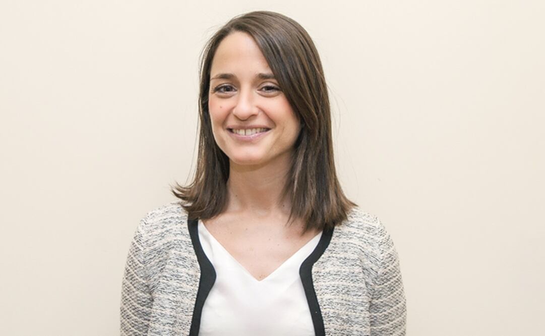 Carola García-Calvo, experta en yihadismo del Real Instituto Elcano. (CORTESÍA REAL INSTITUTO ELCANO)