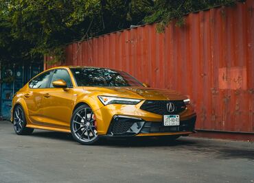 Prueba: Acura Integra Type S, como debe de ser