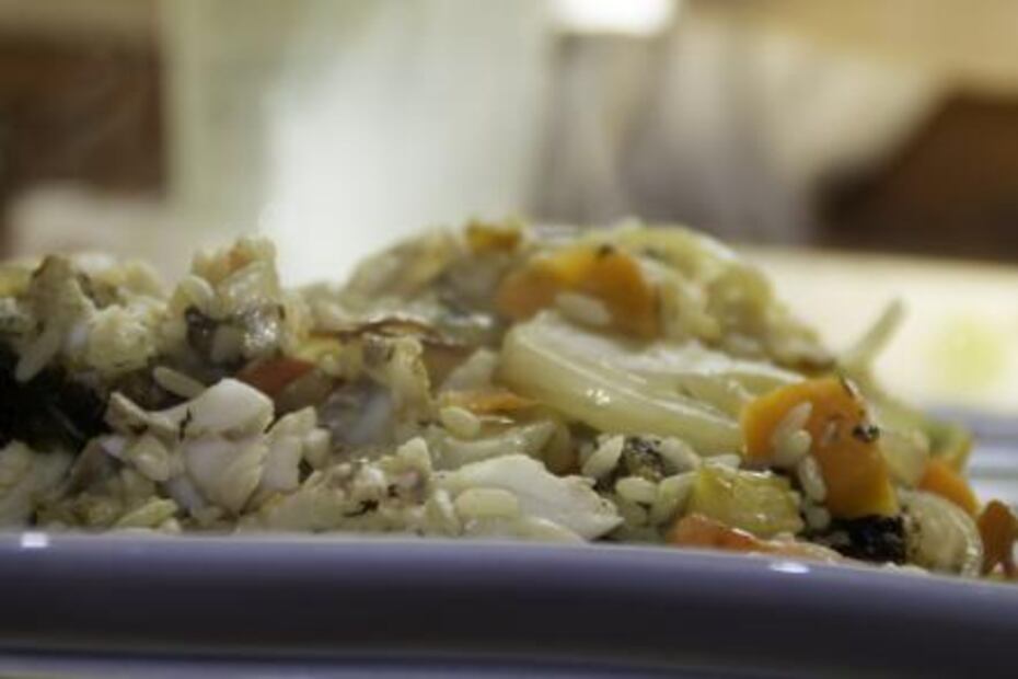 Recetas con arroz para llevar a la oficina