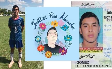 Defensoría de Oaxaca pide protección para familia de Alexander, asesinado por un policía