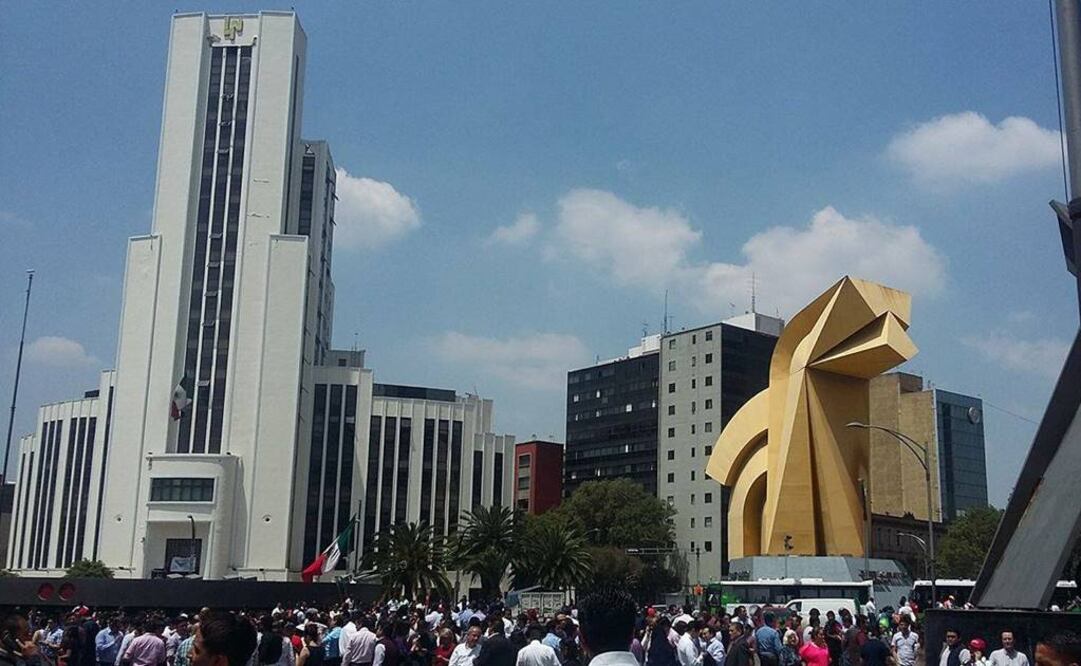 FOTO: Sarai Cabral/EL UNIVERSAL.