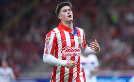 Las Chivas, a la espera de que el Olympiacos incremente la oferta por Armando González