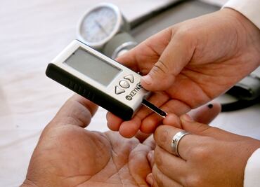 Ausencia de glucosa en el cerebro puede causar la muerte