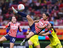 América vs Chivas: Horario y canales para ver la semifinal de la Liga MX Femenil; hoy, domingo 16 de noviembre