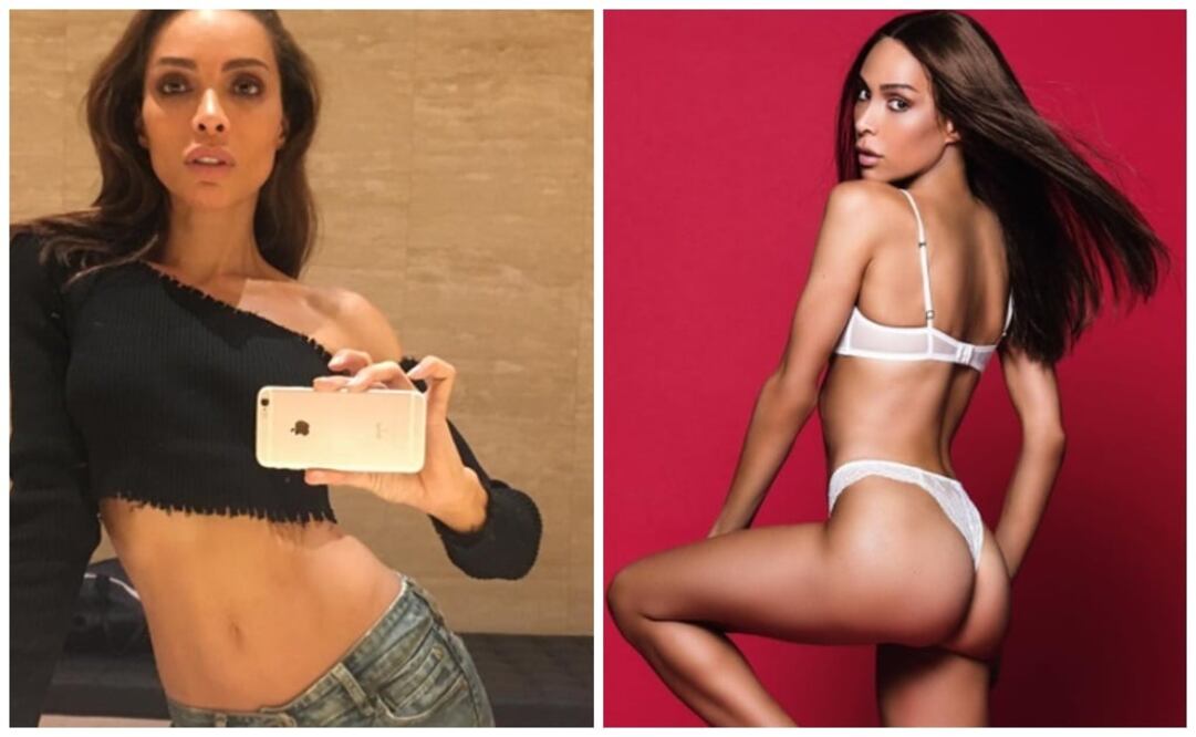 Ella es Ines Rau, conejita trans en páginas centrales de "Playboy"