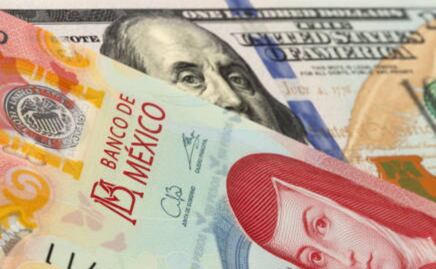 Peso cierra con ganancia frente al dólar y se cotiza en 19.32; se aprecia tras reducción del impuesto a las remesas previsto por EU