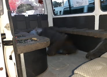 Pasajero de combi se resiste a robo y lo matan en Ixtapaluca