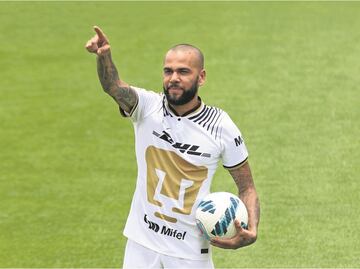 Liga MX se pronuncia sobre la detención de Dani Alves en Barcelona