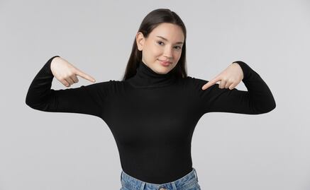 Qué significa vestir ropa de color negro