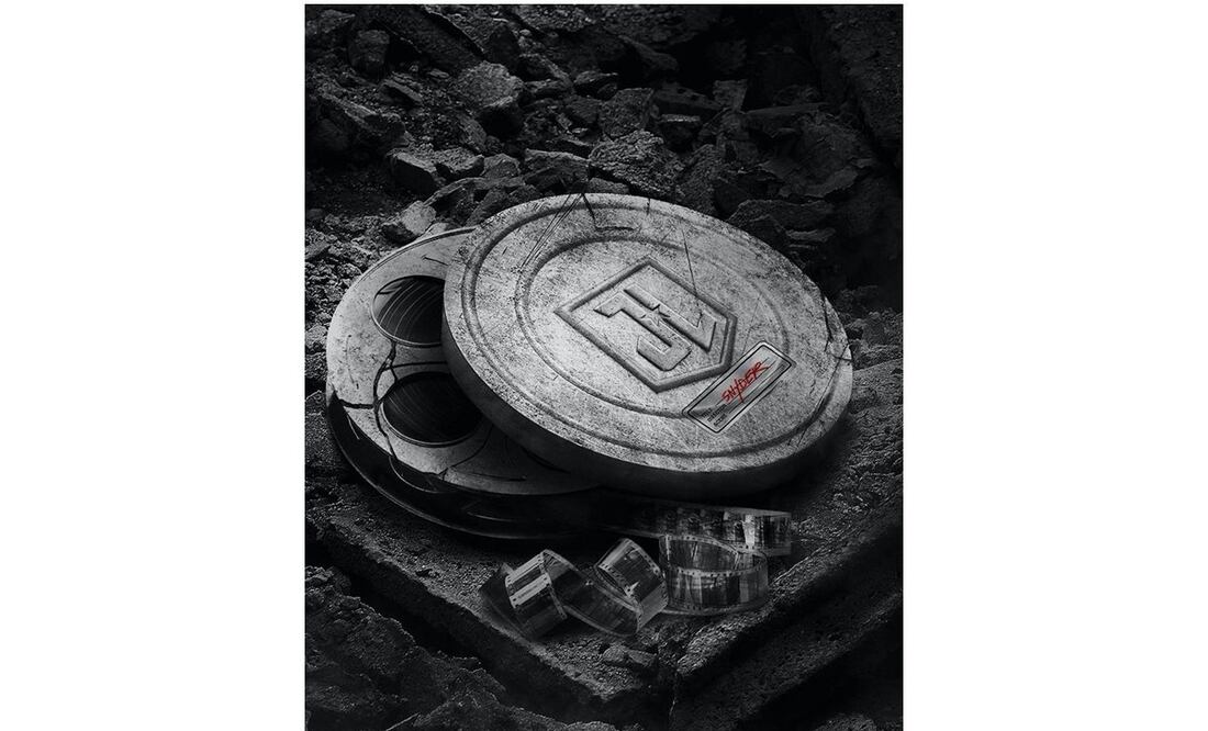 "Justice League". Foto: Instagram