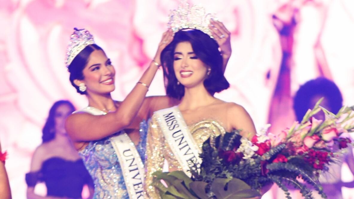 Italy Mora, Miss Panamá, es expulsada del certamen de belleza.
Foto: Instagram