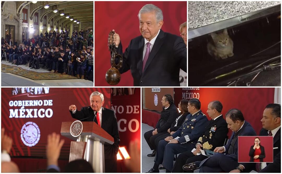 Foto: EL UNIVERSAL / Captura de pantalla